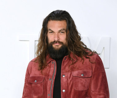 Jasona Momoa: Blondwłosy Aquaman