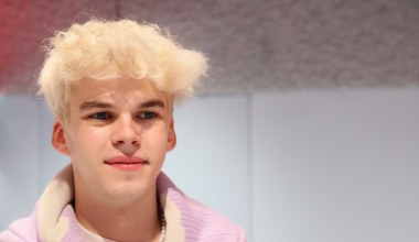 Jasper o dramatycznym rozstaniu z chłopakiem. "Płakałem"