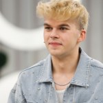 Jasper wystąpił w "TzG" z nietypowym dodatkiem. Od razu rzucał się w oczy [POMPONIK EXCLUSIVE]