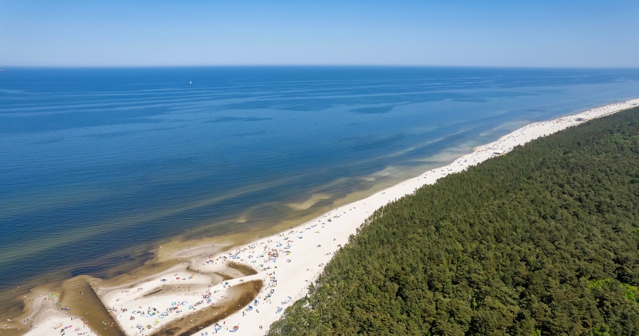 Jastarnia zachwyca swoją kameralnością. Uznawana jest za najdroższy kurort nad polskim morzem. /East News