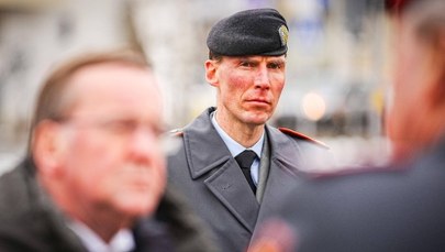 "Jastrząb" wobec Rosji nowym szefem wojsk lądowych Bundeswehry