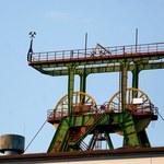 Jastrzębie-Zdrój: Wizja lokalna po katastrofie w kopalni Zofiówka