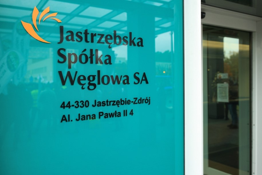 Jastrzębska Spółka Węglowa /Jarek Praszkiewicz /PAP