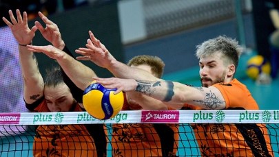 ​Jastrzębski Węgiel dziś w półfinale Ligi Mistrzów?