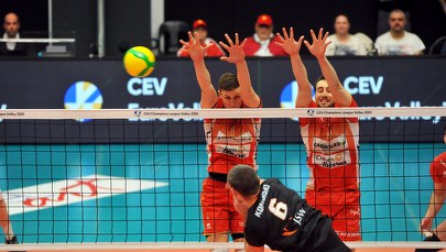 Jastrzębski Węgiel i ZAKSA w ćwierćfinale Ligi Mistrzów siatkarzy