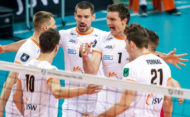 Jastrzębski Węgiel nie chce grać w Trydencie z obawy przed koronawirusem