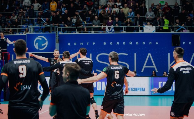 Jastrzębski Węgiel nie pojedzie na turniej LM do Berlina