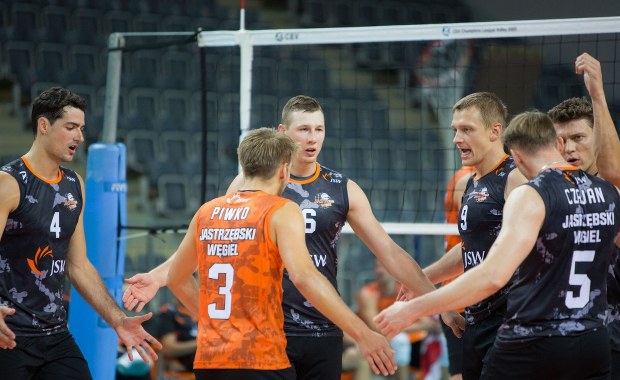 Jastrzębski Węgiel szykuje się do nowego sezonu. "Chcemy wypaść tak dobrze, jak ostatnio"