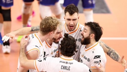 Jastrzębski Węgiel w ćwierćfinale Ligi Mistrzów 