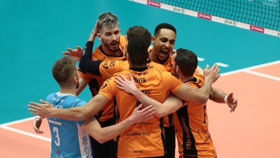 Jastrzębski Węgiel wraca do walki w LM