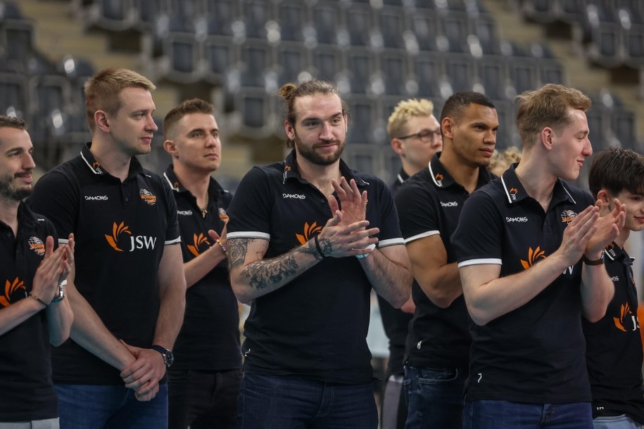 Jastrzębski Węgiel /Zbigniew Meissner /PAP