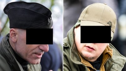 "Jaszczur" i "Ludwiczek" odzyskali wolność. "Planuje uciec na Białoruś"