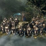 Jaszczuroludzie kontra wysokie elfy w pierwszym gameplayu z Total War: Warhammer II