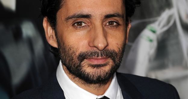 Jaume Collet-Serra na premierze filmu "Non-Stop" /AFP