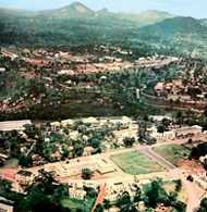 Jaunde, Kamerun /Encyklopedia Internautica