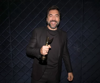 Javier Bardem: Otrzymał tę nagrodę jako pierwszy! 