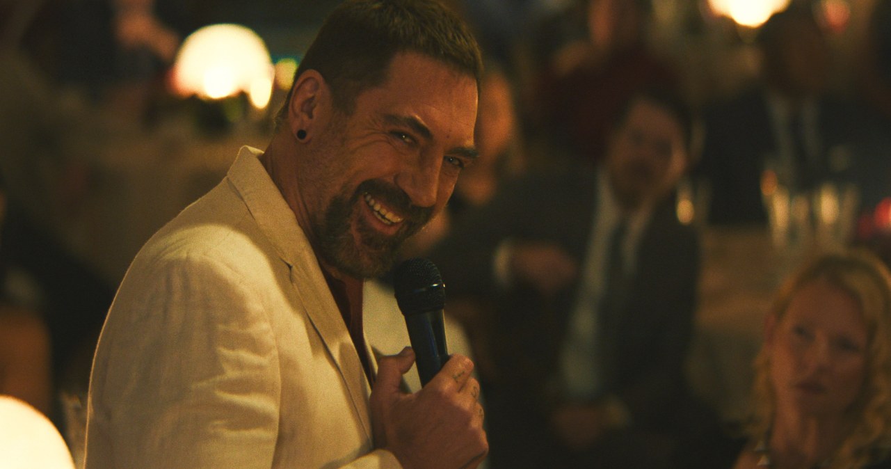 Javier Bardem w miniserialu "Przylądek strachu" /Apple TV+ /materiały prasowe