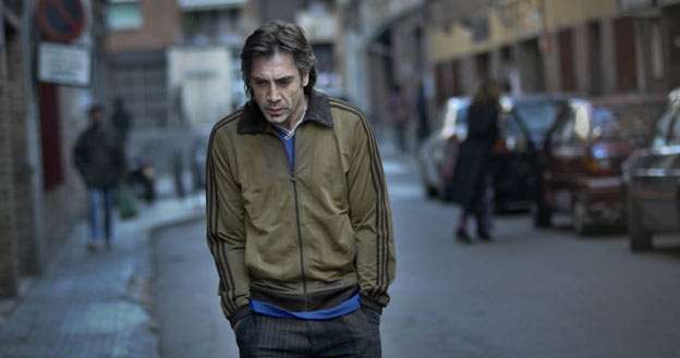 Javier Bardem za rolę w "Biutiful" otrzynmał nominację do Oscara /materiały dystrybutora