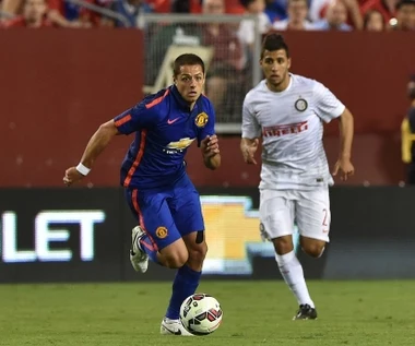 Javier Hernandez na liście życzeń West Hamu