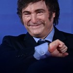 Javier Milei ma plan na 2025 rok. "Piła łańcuchowa" ma ciąć głębiej