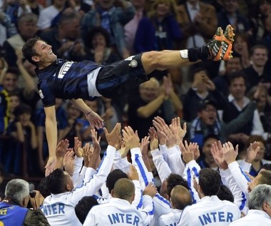 Javier Zanetti uhonorowany przez Inter Mediolan