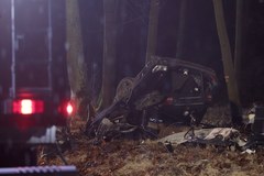 Jawiszowice: Miejsce śmiertelnego wypadku 
