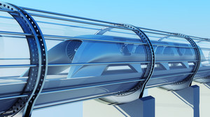 Jaworzno chce udostępnić teren pod tor testowy hyperloopa