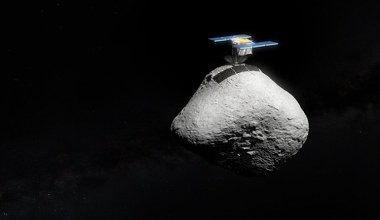 JAXA chce dokonać niemożliwego. Wyląduje na maleńkiej asteroidzie