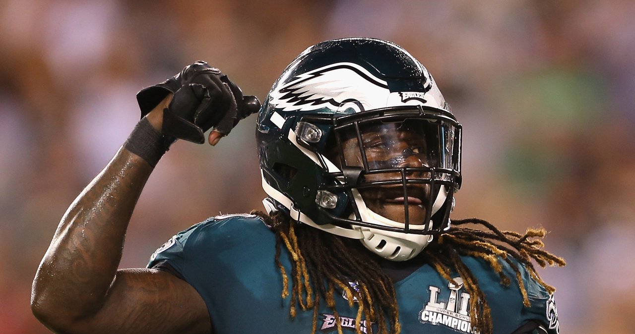 Jay Ajayi /AFP