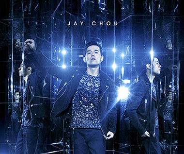 Jay Chou (Li) na plakacie filmu "Iluzja 2"