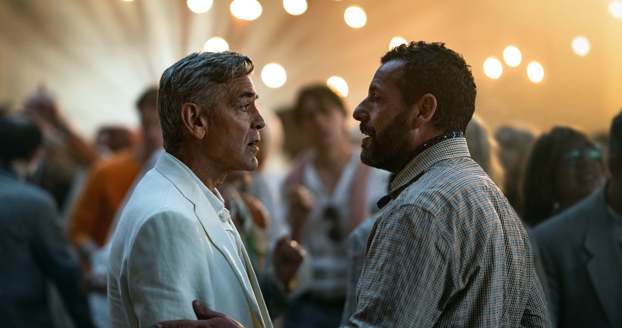 "Jay Kelly" /Peter Mountain /Netflix