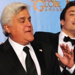 Jay Leno wraca do "The Tonight Show" jako gość