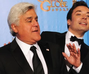 Jay Leno wraca do "The Tonight Show" jako gość