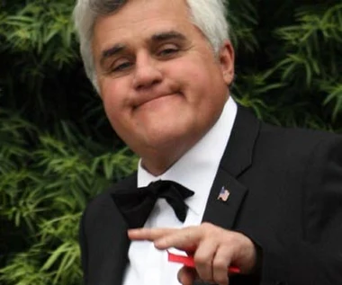 Jay Leno wrócił do pracy
