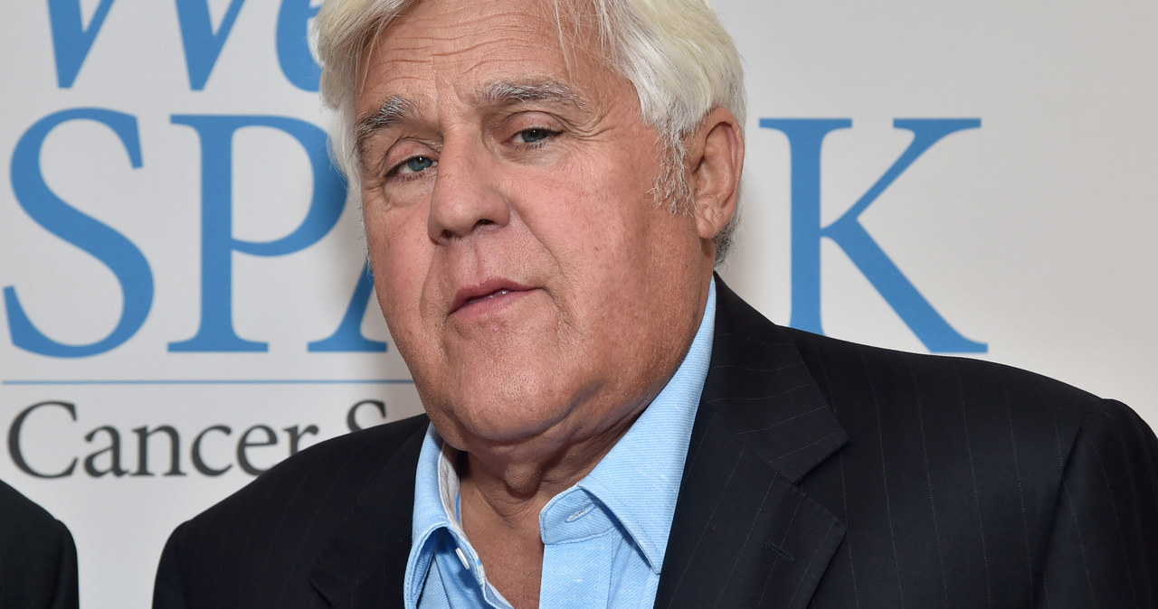 Jay Leno /Alberto E. Rodriguez /Getty Images