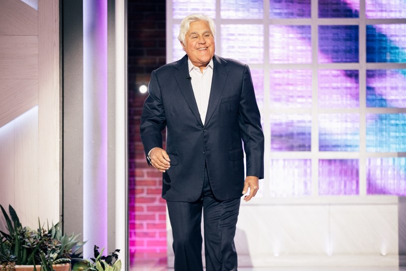 Jay Leno /Weiss Eubanks/NBCUniversal/NBCU Photo Bank /Getty Images