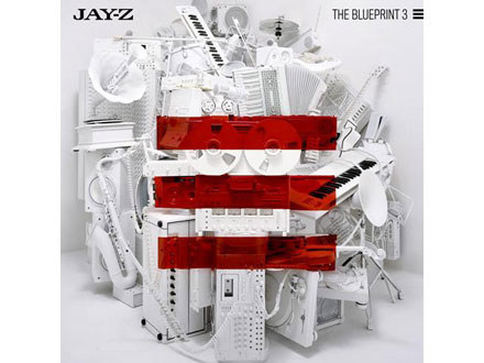 Jay-Z "Blueprint 3" /