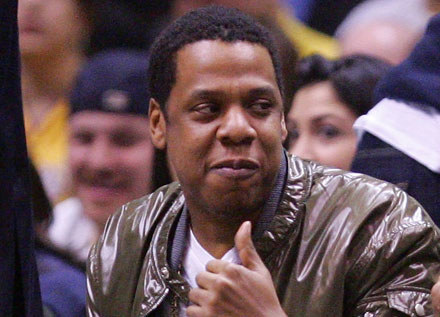 Jay-Z fot. Chris McGrath /Getty Images/Flash Press Media