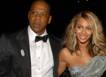Jay-Z i Beyonce - fot. Frank Micelotta /Getty Images/Flash Press Media