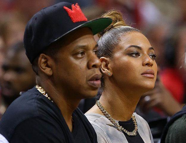 Jay-Z i Beyonce Knowles mogą sobie pozwolić na ekstrawaganckie wydatki fot. Mike Ehrmann /Getty Images/Flash Press Media