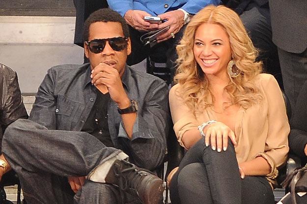 Jay-Z i Beyonce Knowles nie oszczędzają podczas podróży fot. Jason Merritt /Getty Images/Flash Press Media