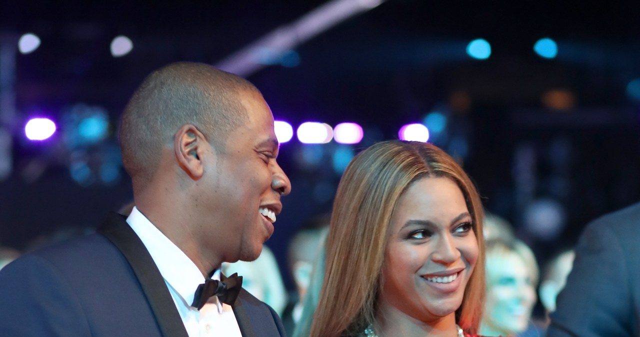 Jay-Z i Beyonce niedawno zostali rodzicami bliźniaków /Christopher Polk /Getty Images