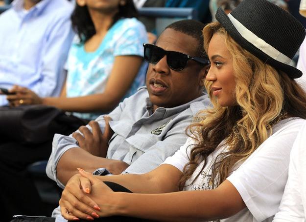 Jay-Z i Beyonce zostali szczęśliwymi rodzicami - fot. Matthew Stockman /Getty Images/Flash Press Media