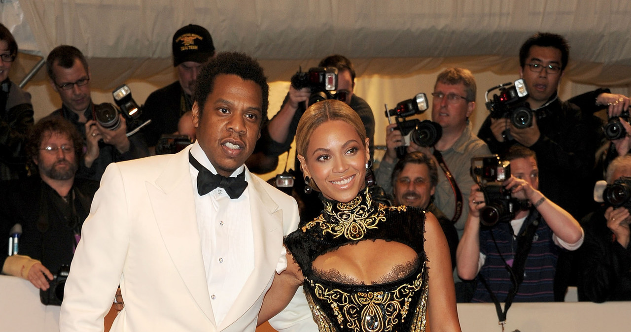 Jay-Z i Beyonce /Busacca /Getty Images