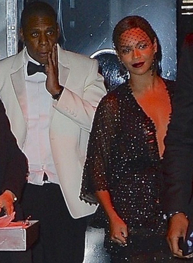 Jay-Z i Beyonce /- /East News