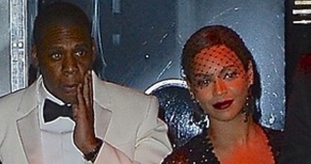 Jay-Z i Beyonce /- /East News