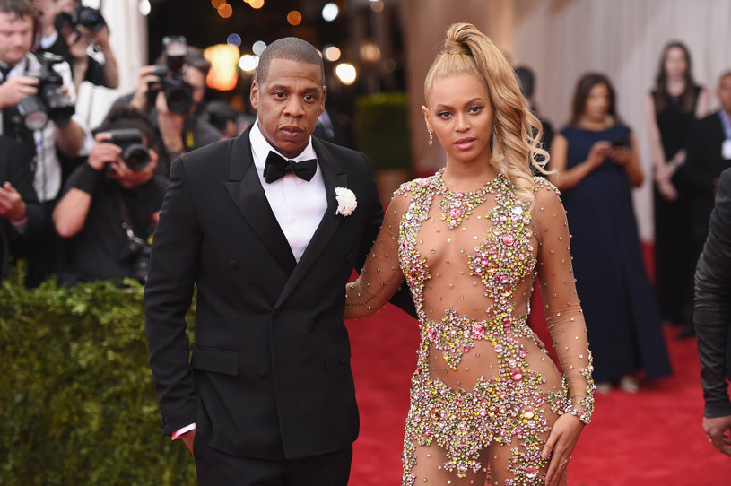 JAY-Z i Beyonce /Mike Coppola /Getty Images