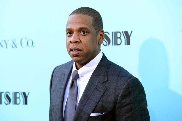 Jay Z już nie lubi myślników (fot. Stephen Lovekin) /Getty Images/Flash Press Media