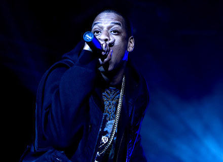Jay-Z na Roskilde /arch. AFP