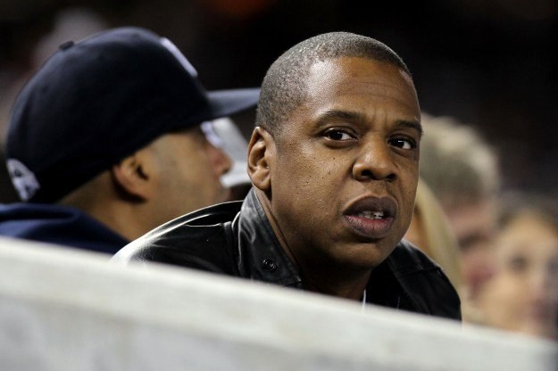 Jay-Z poszukuje w hip hopie szczerości fot. Nick Laham /Getty Images/Flash Press Media